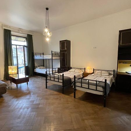 Guest House Third Floor Tiflis Exterior foto