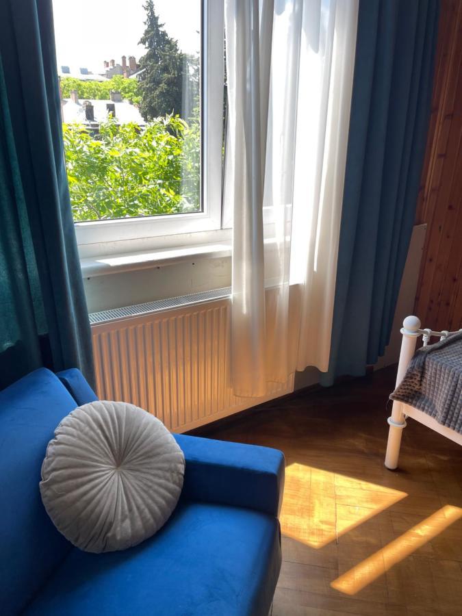 Guest House Third Floor Tiflis Exterior foto