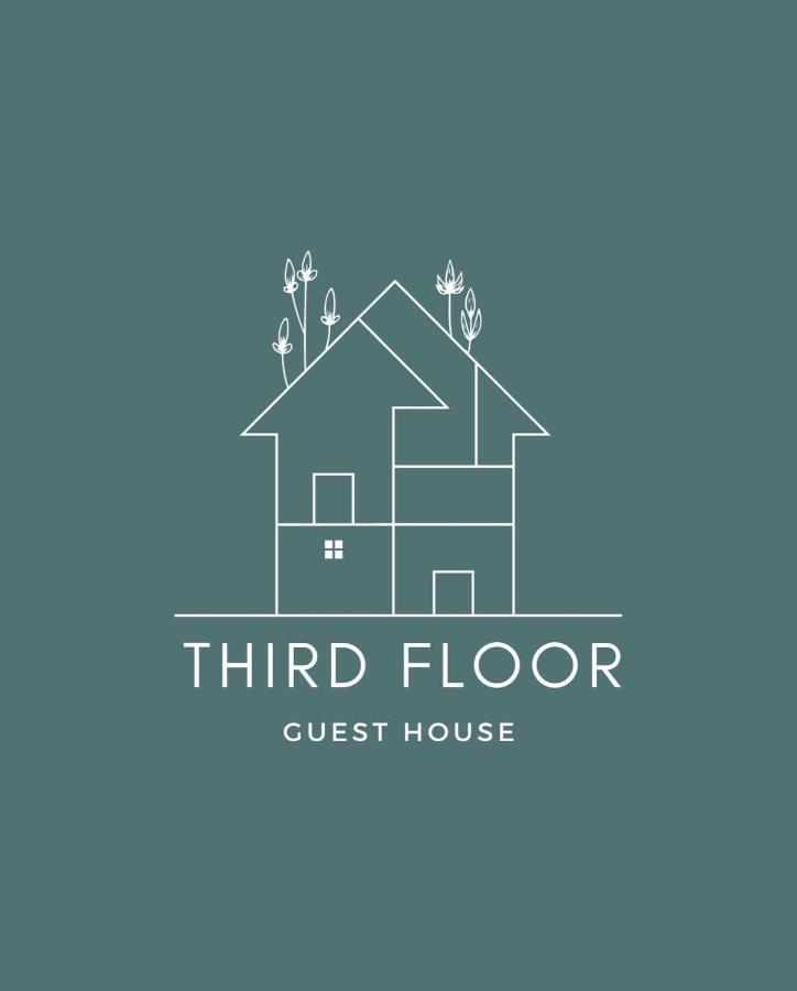 Guest House Third Floor Tiflis Exterior foto