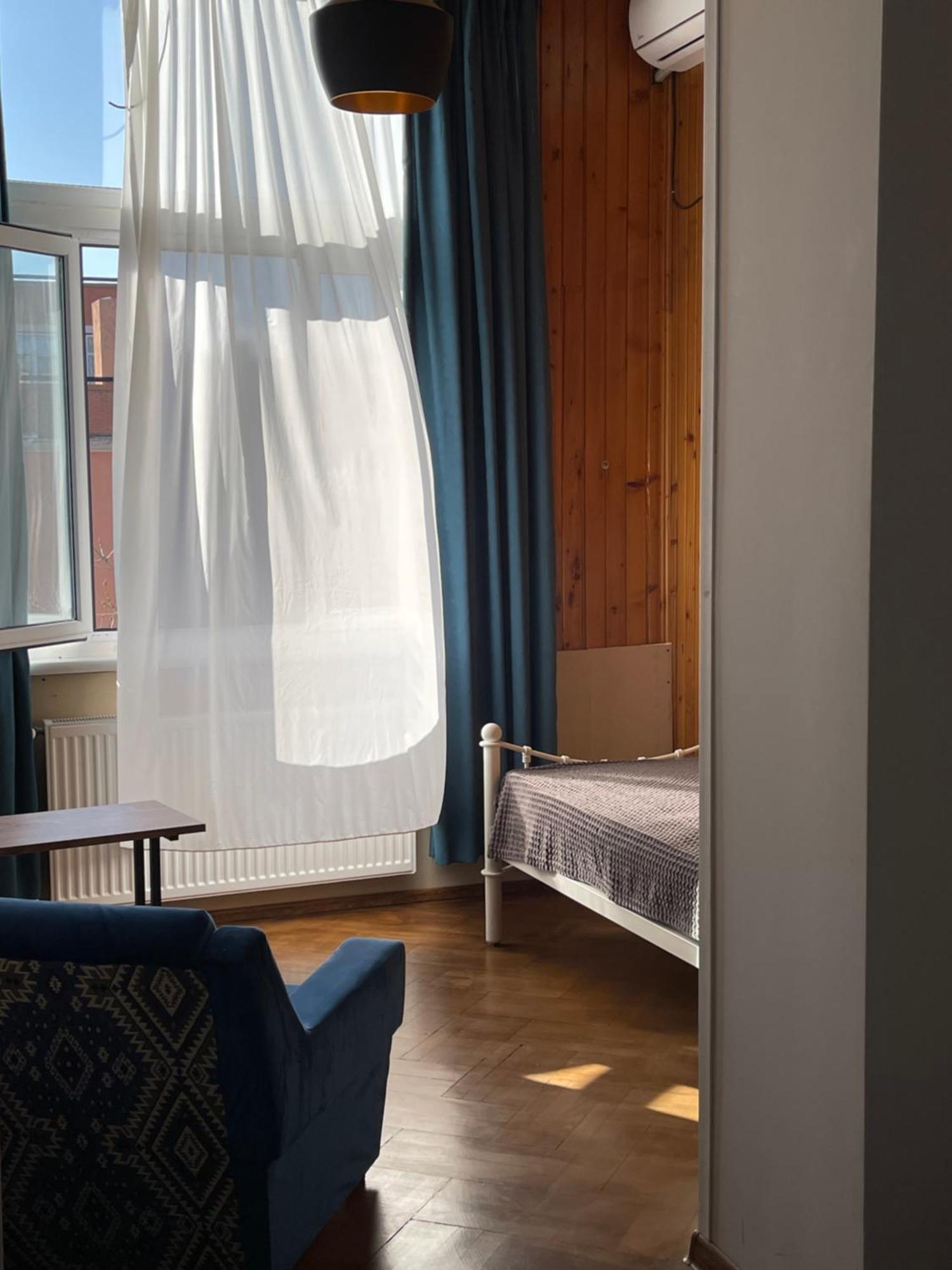 Guest House Third Floor Tiflis Exterior foto