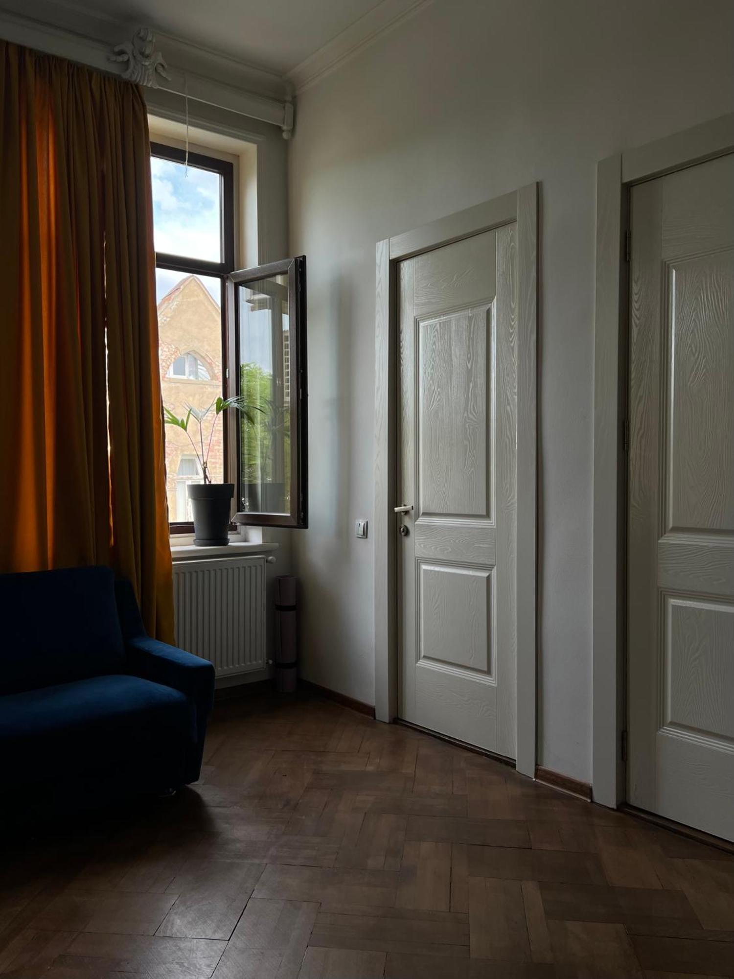 Guest House Third Floor Tiflis Exterior foto