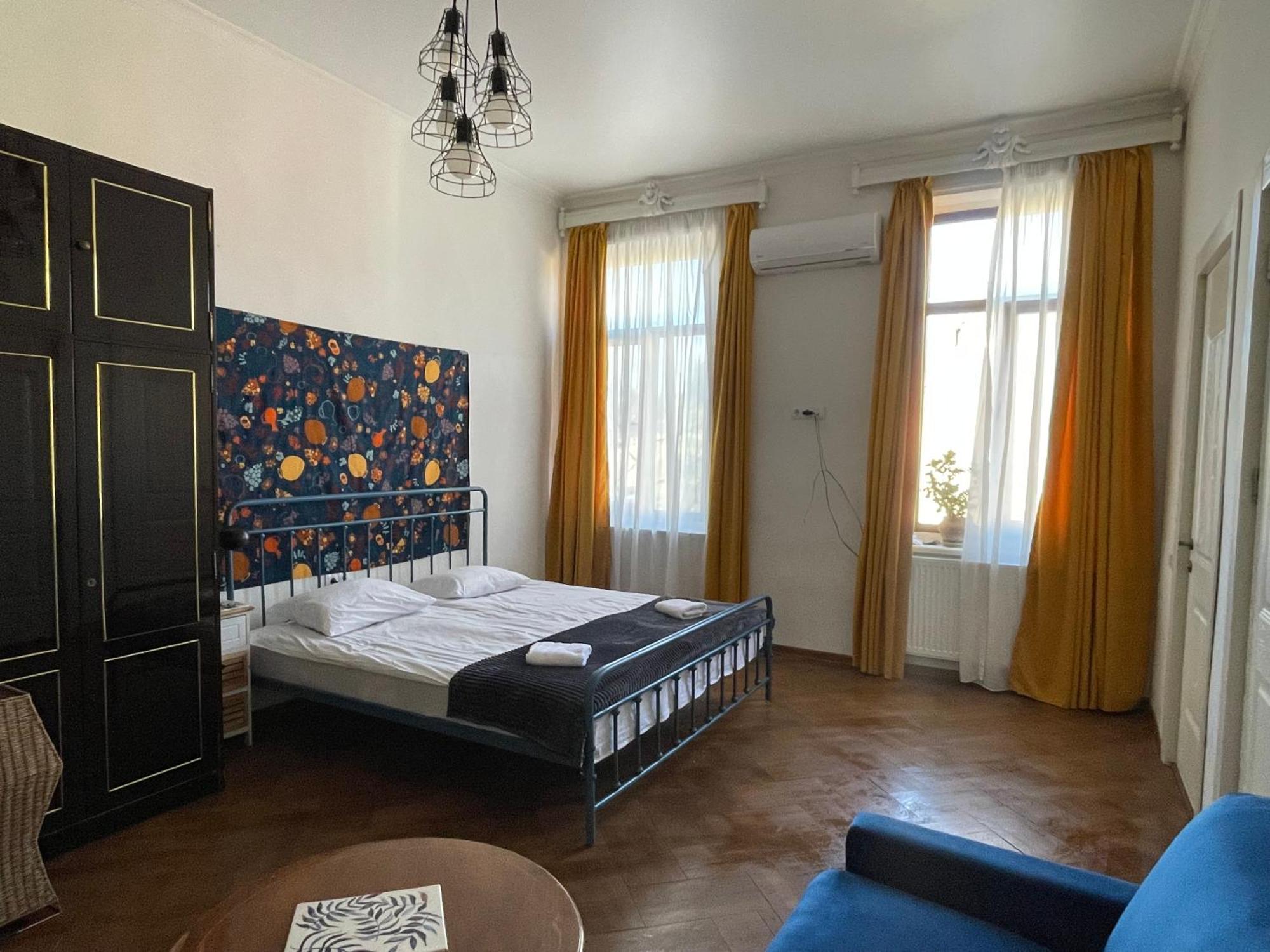 Guest House Third Floor Tiflis Exterior foto