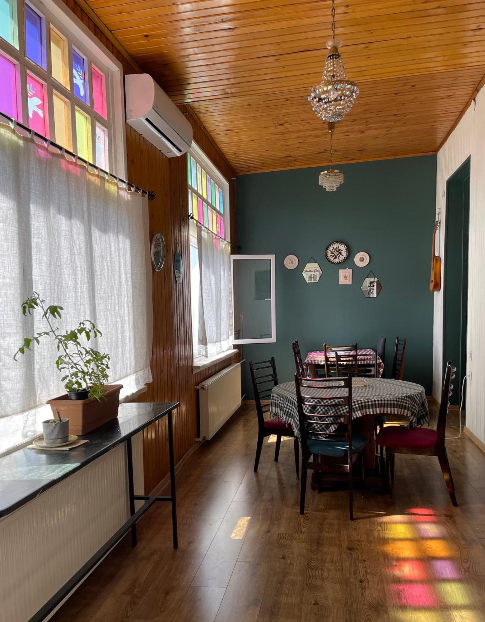 Guest House Third Floor Tiflis Exterior foto