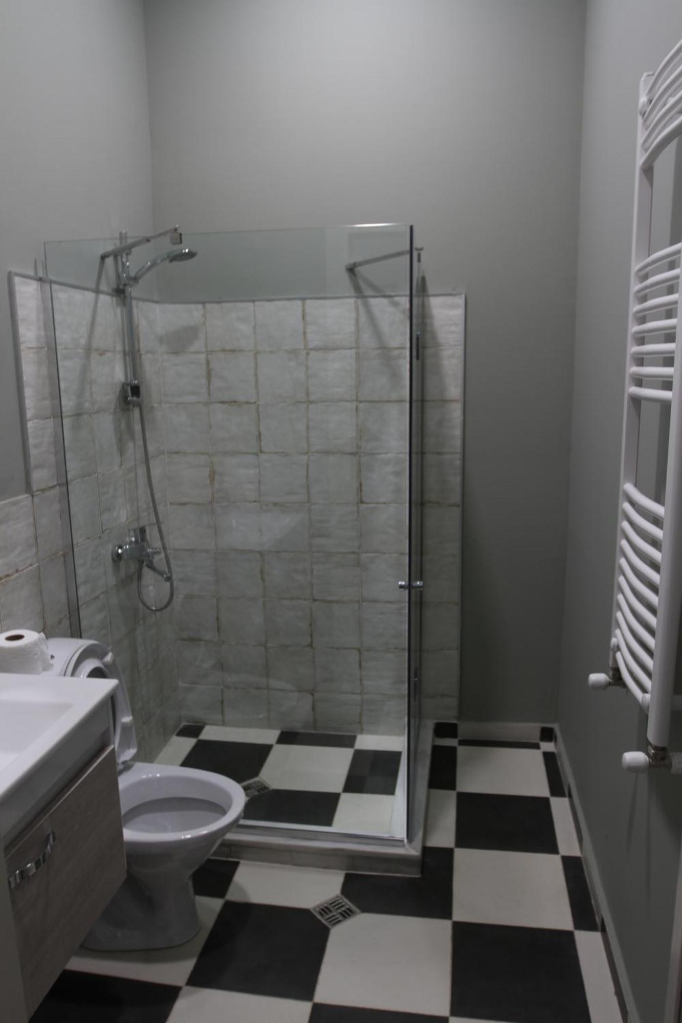 Guest House Third Floor Tiflis Exterior foto