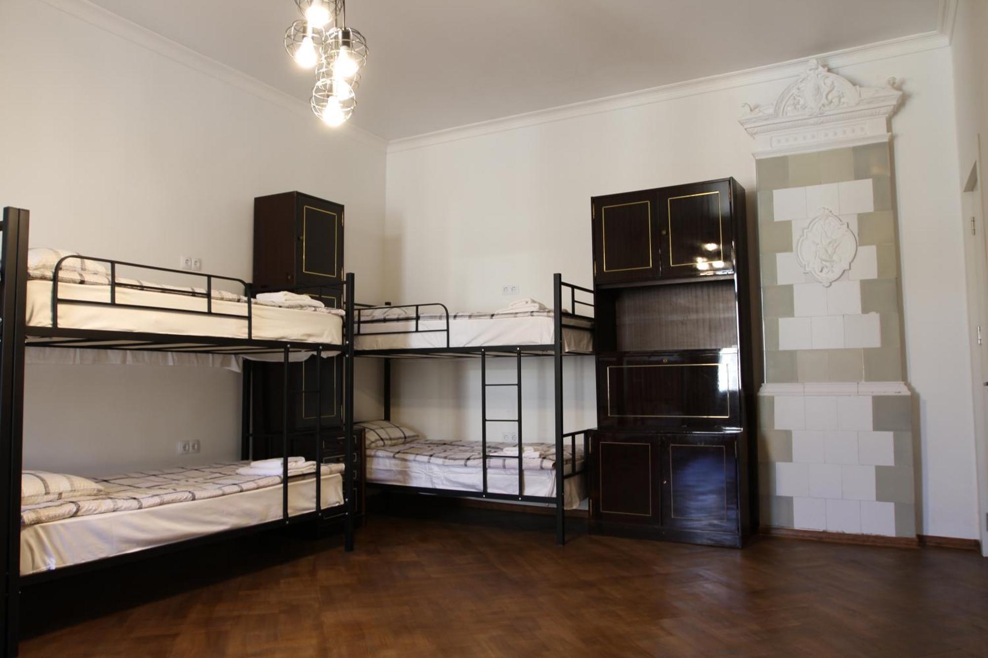 Guest House Third Floor Tiflis Exterior foto