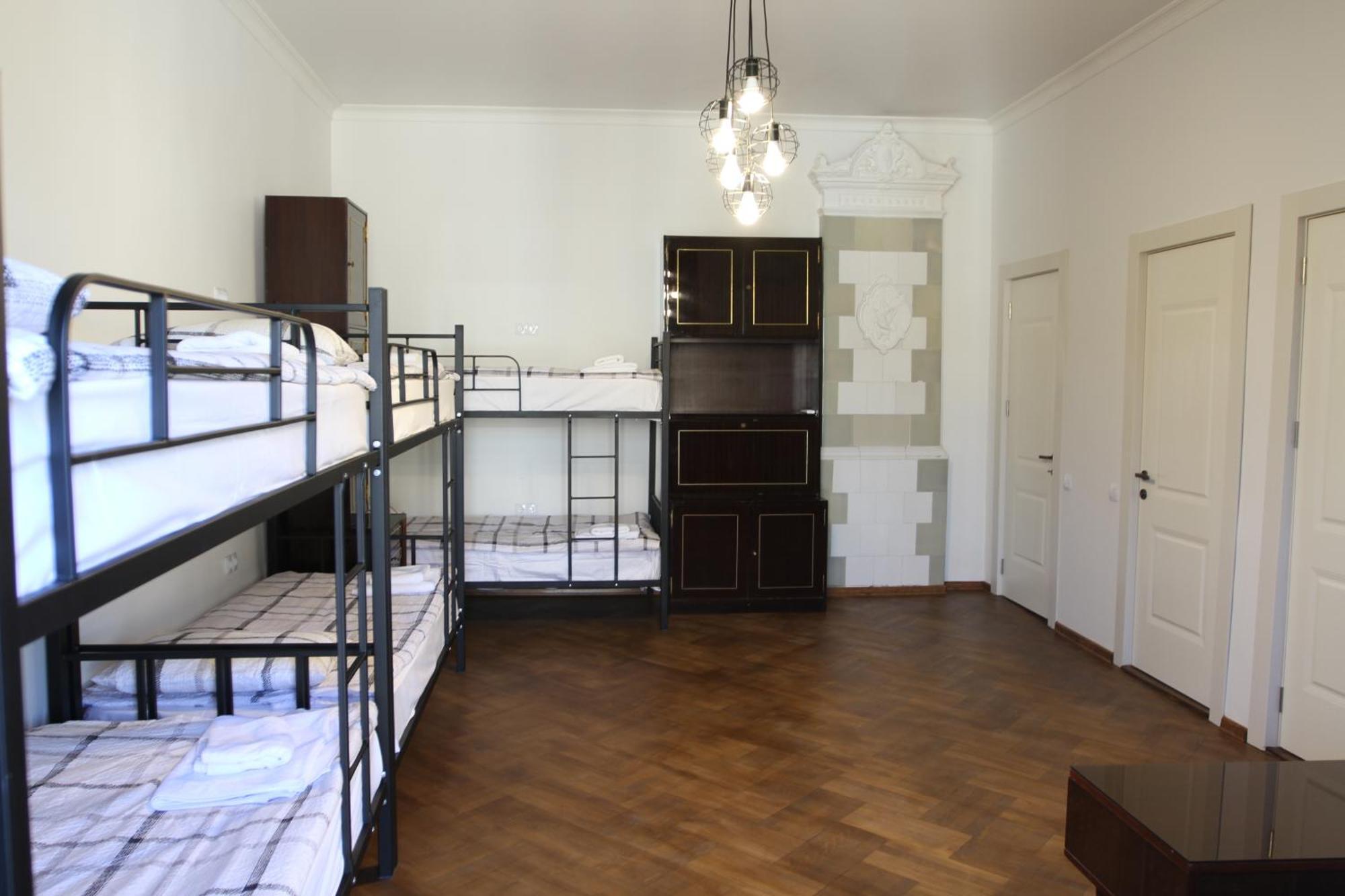 Guest House Third Floor Tiflis Exterior foto