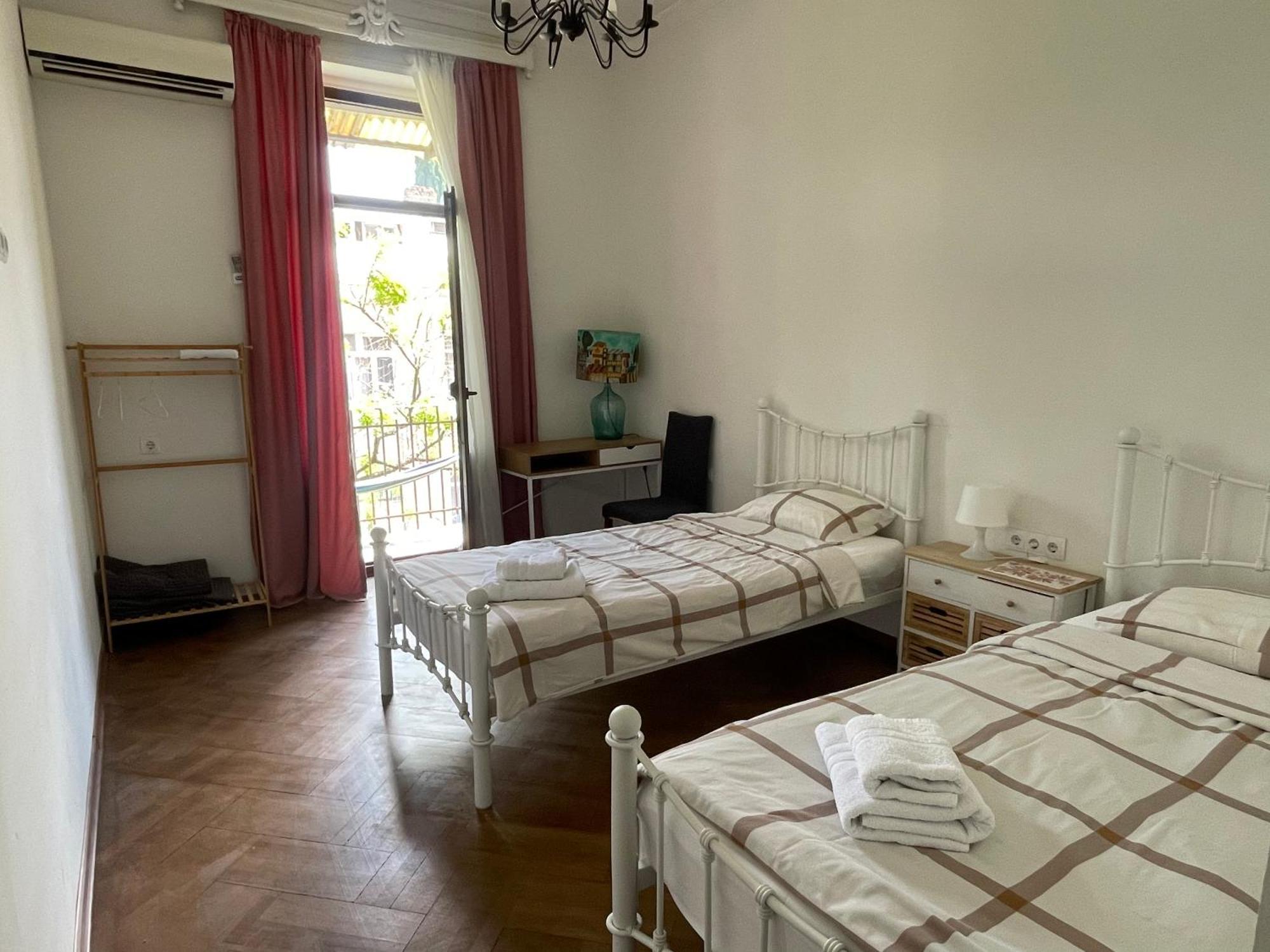 Guest House Third Floor Tiflis Exterior foto