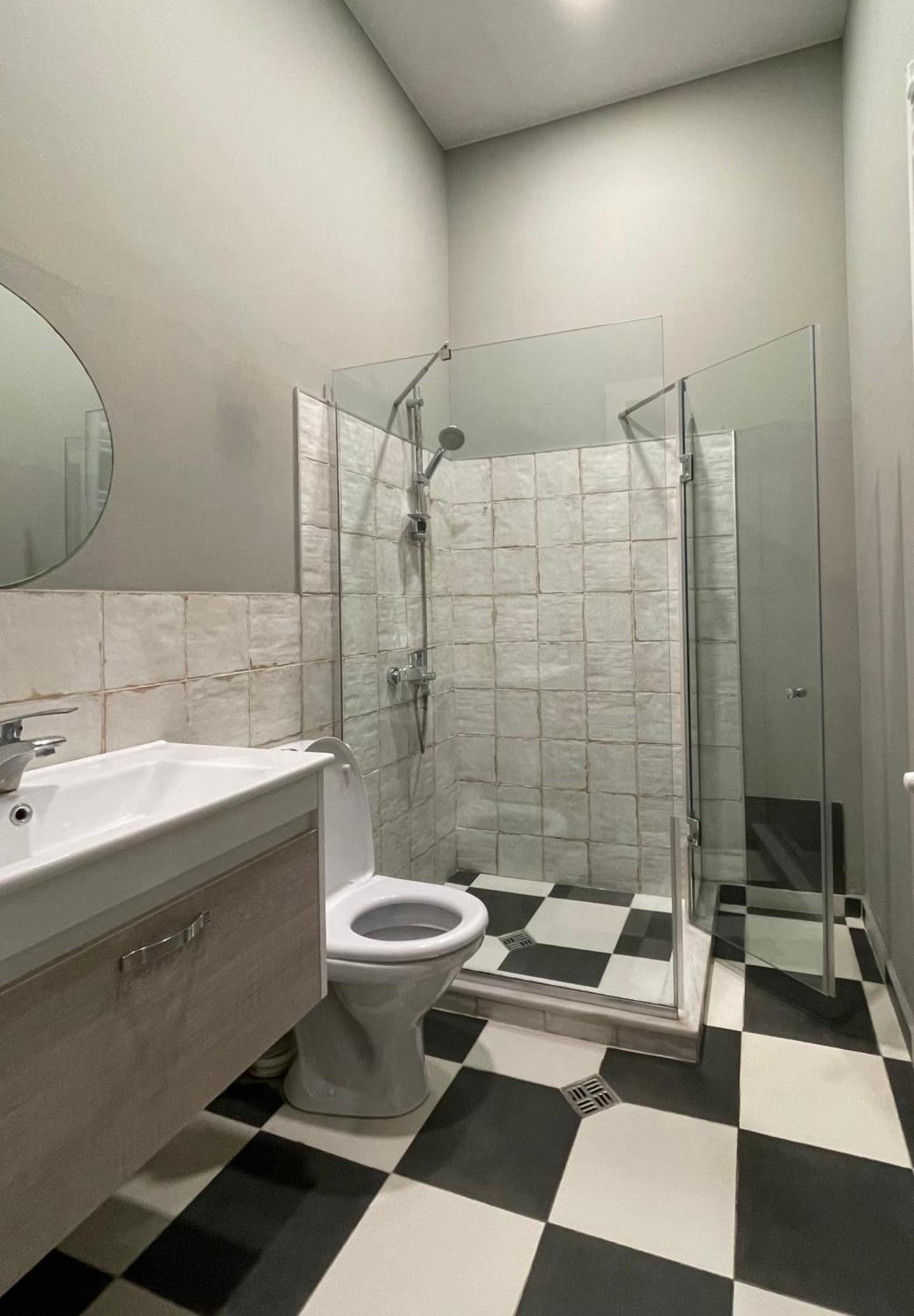 Guest House Third Floor Tiflis Exterior foto