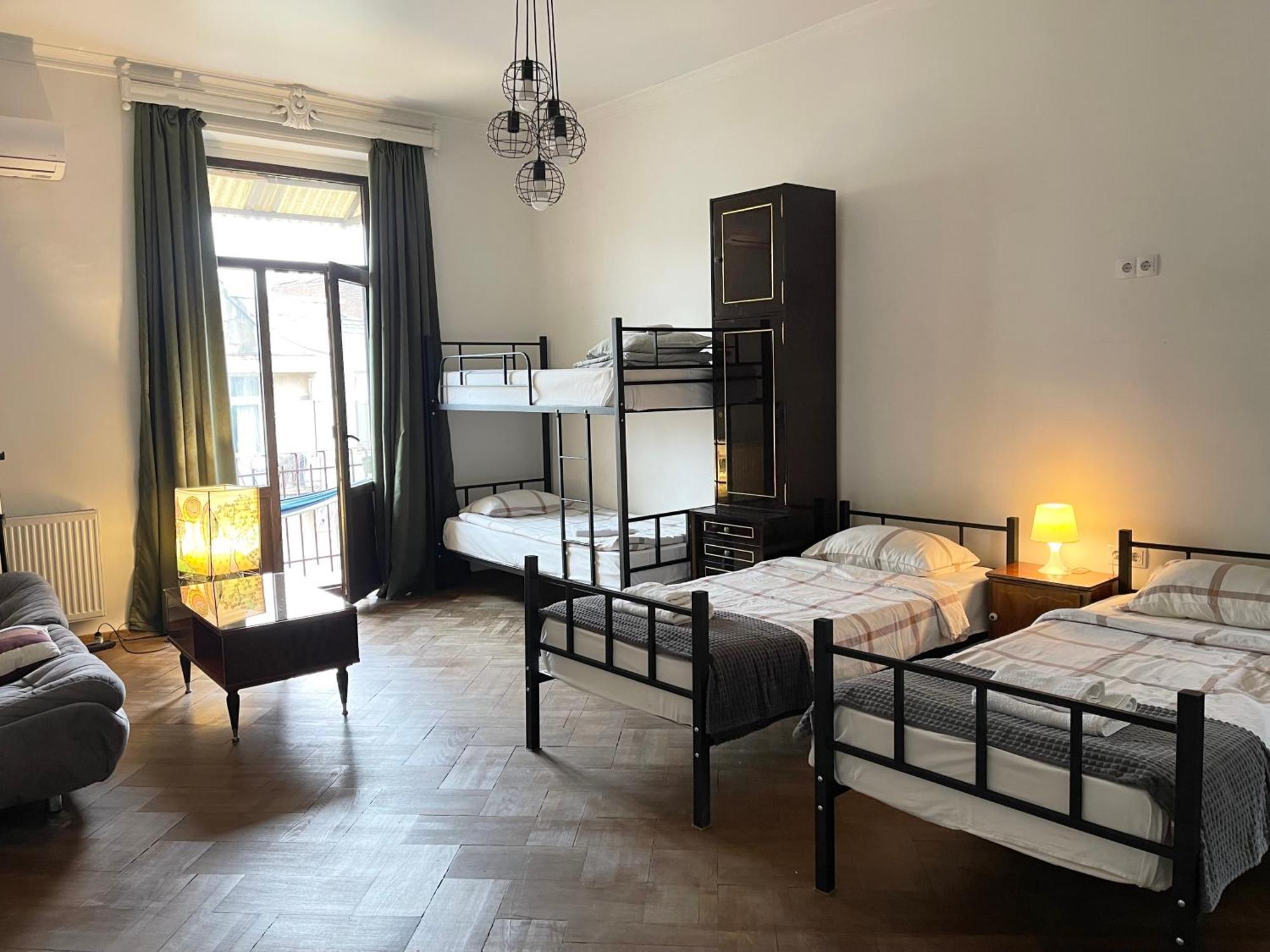 Guest House Third Floor Tiflis Exterior foto