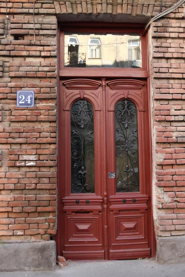 Guest House Third Floor Tiflis Exterior foto