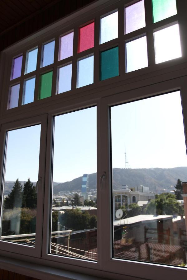 Guest House Third Floor Tiflis Exterior foto