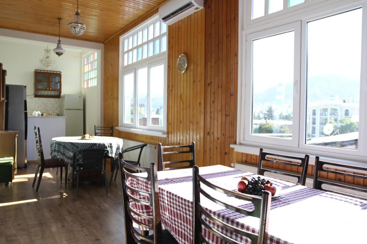 Guest House Third Floor Tiflis Exterior foto