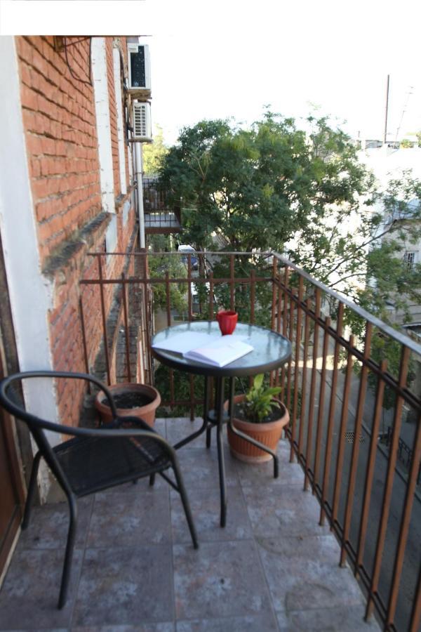 Guest House Third Floor Tiflis Exterior foto